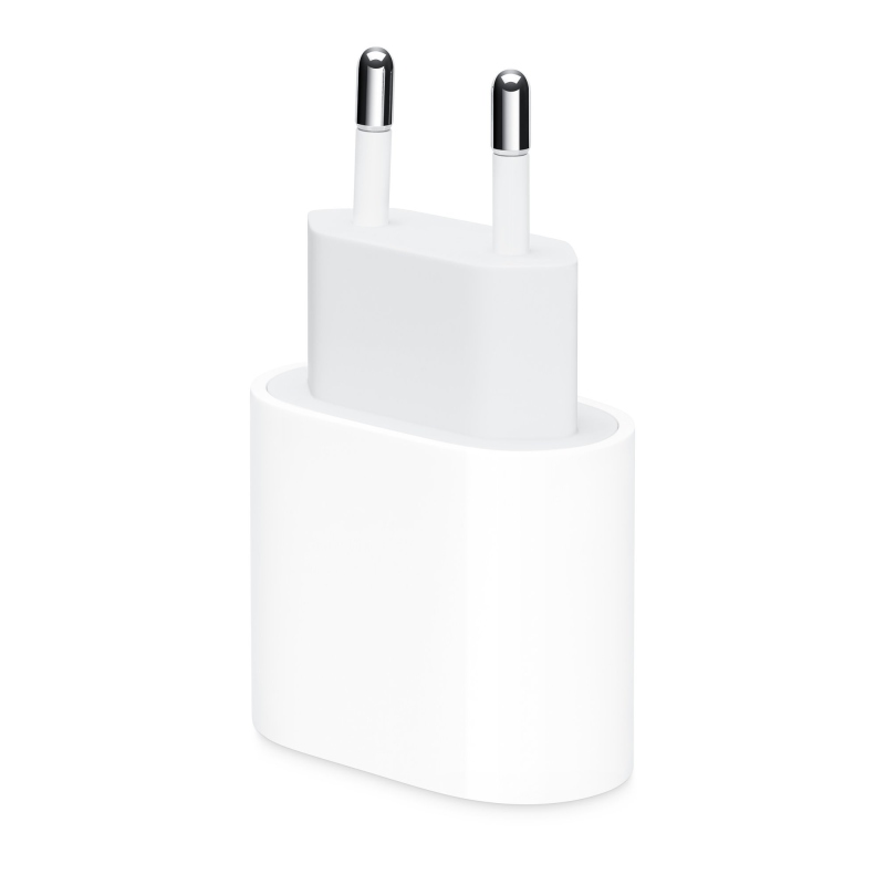 MUVV3ZM/A Apple USB-C 20W Cestovní Nabíječka