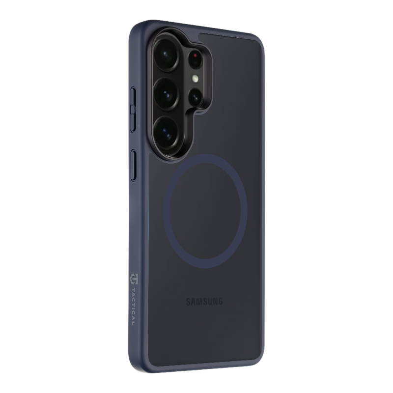 Tactical MagForce Hyperstealth Kryt pro Samsung Galaxy S26 Ultra Deep Blue
