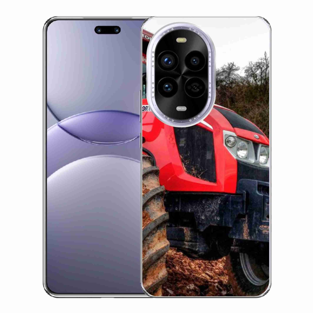 Gelový kryt mmCase na Huawei Nova 13 Pro 5G - zetor