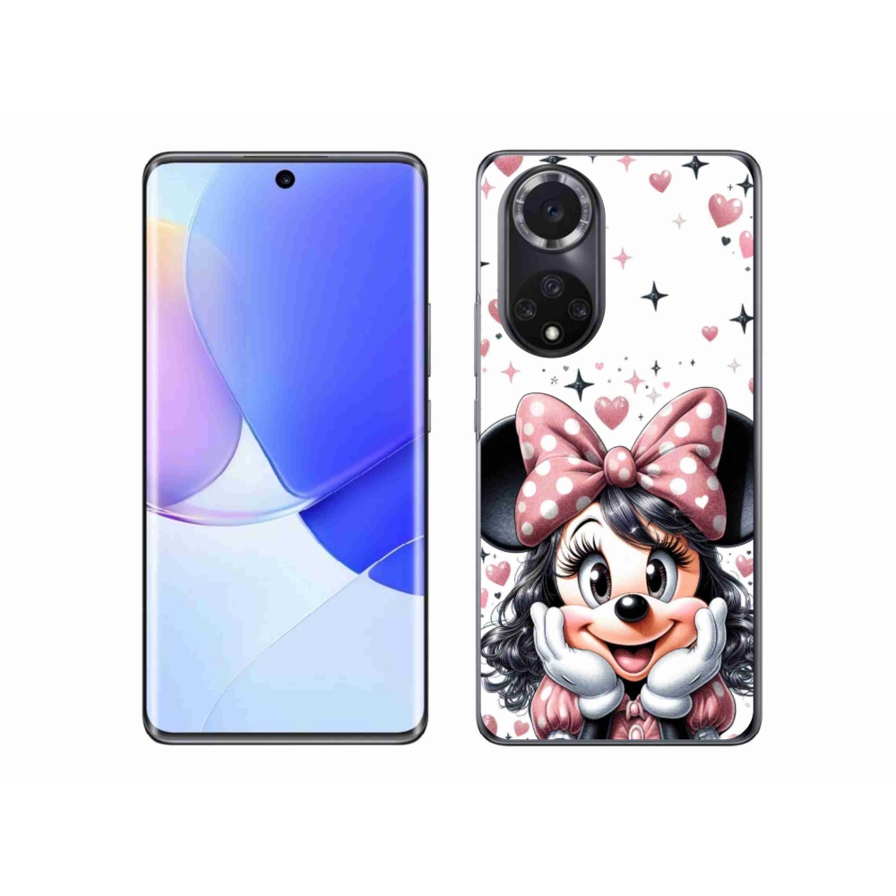 Gelový kryt mmCase na Huawei Nova 9 - minnie