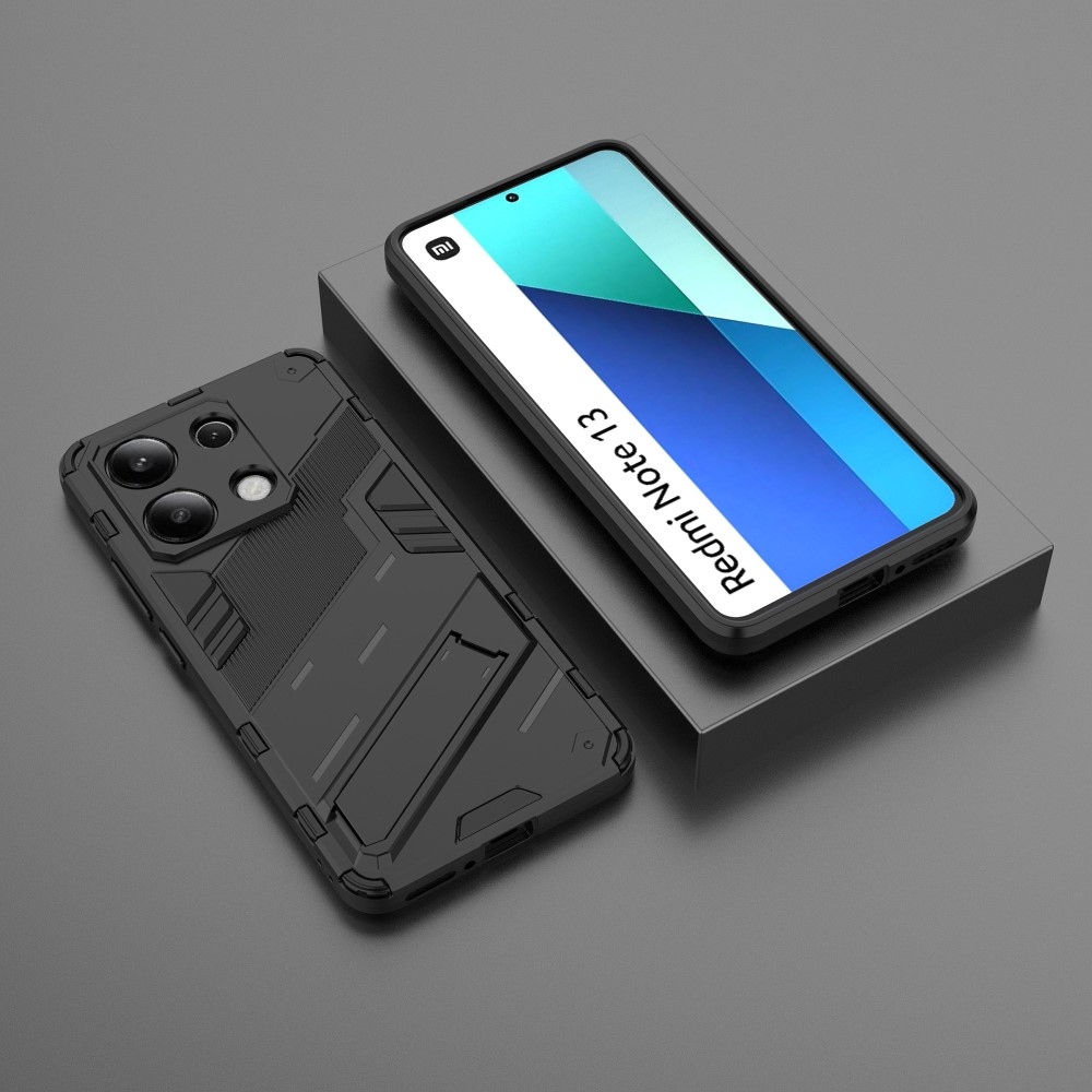 Armory odolný kryt na Xiaomi Redmi Note 13 - černý