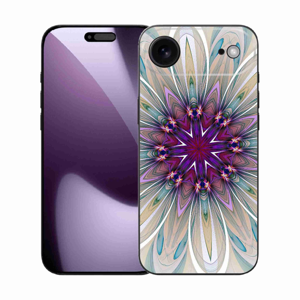 Gelový kryt mmCase na iPhone 17 Air - abstrakt 10