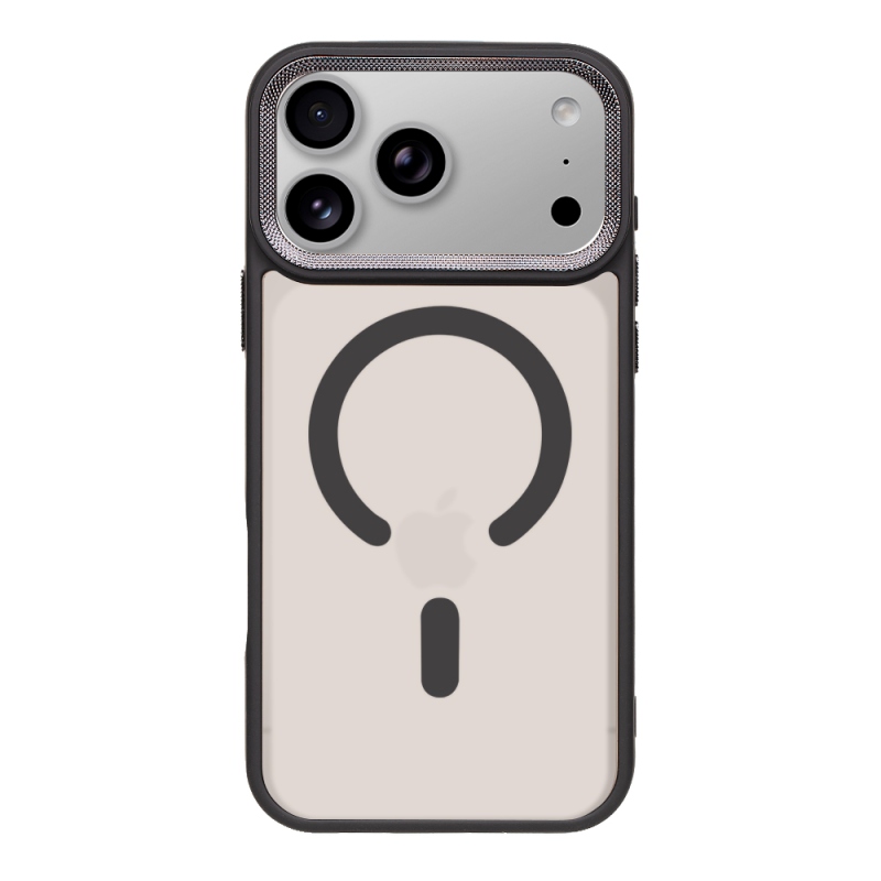 OBAL:ME MagNetix Lumen Kryt pro Apple iPhone 18 Pro Max/17 Pro Max Onyx