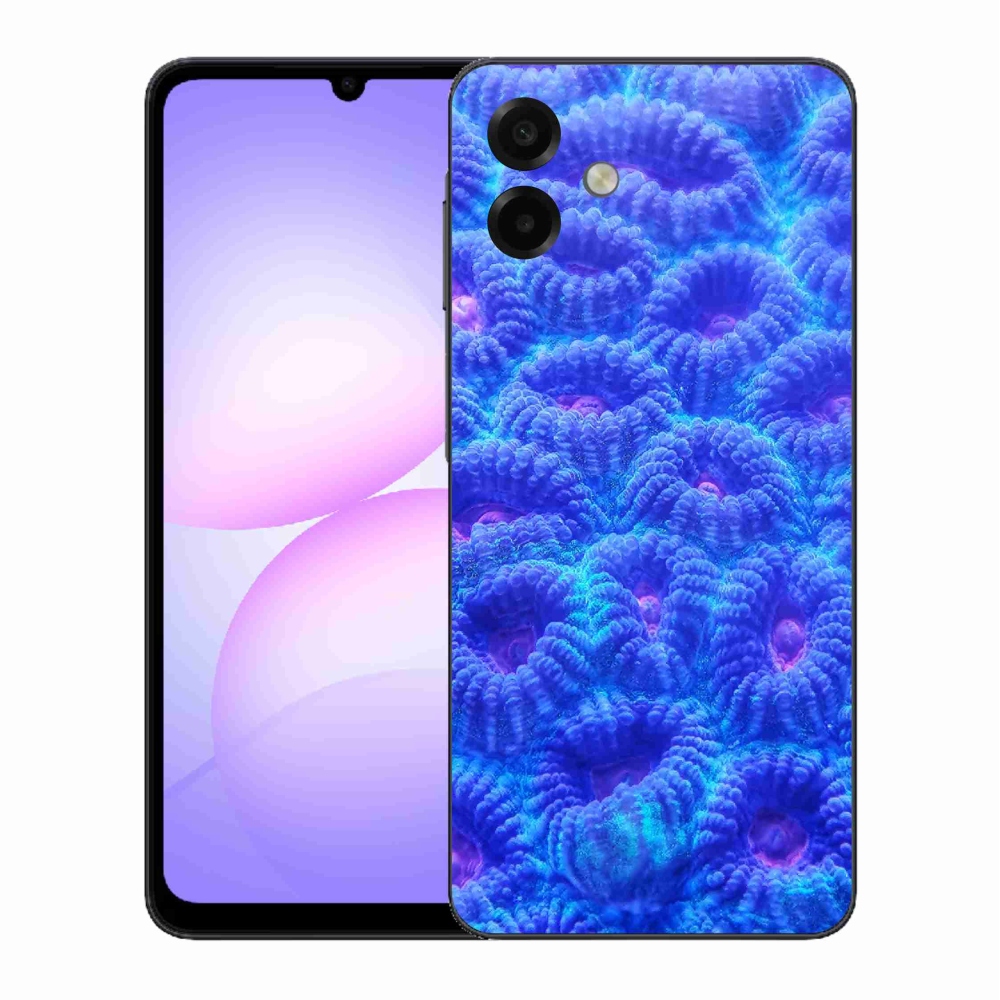 Gelový kryt mmCase na Samsung Galaxy A07 4G - abstraktní motiv 17