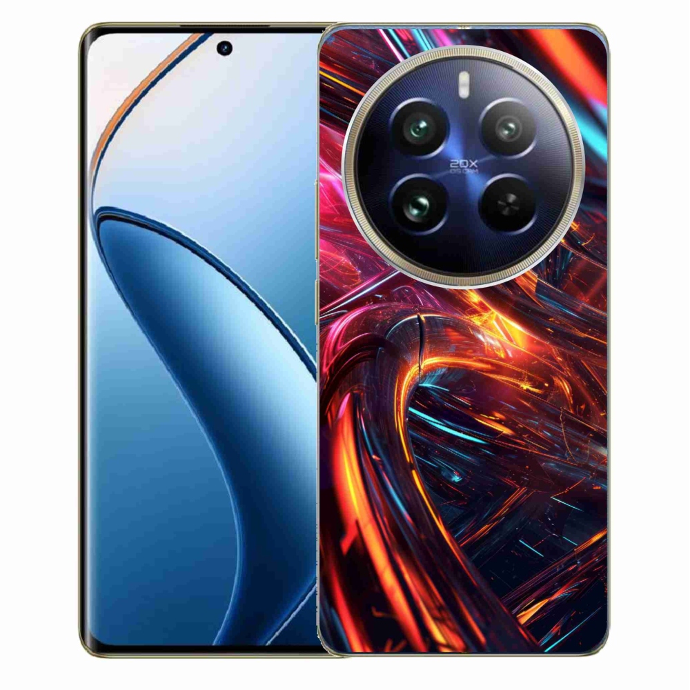 Gelový kryt mmCase na Realme 12 Pro 5G/12 Pro+ 5G - abstraktní motiv 10