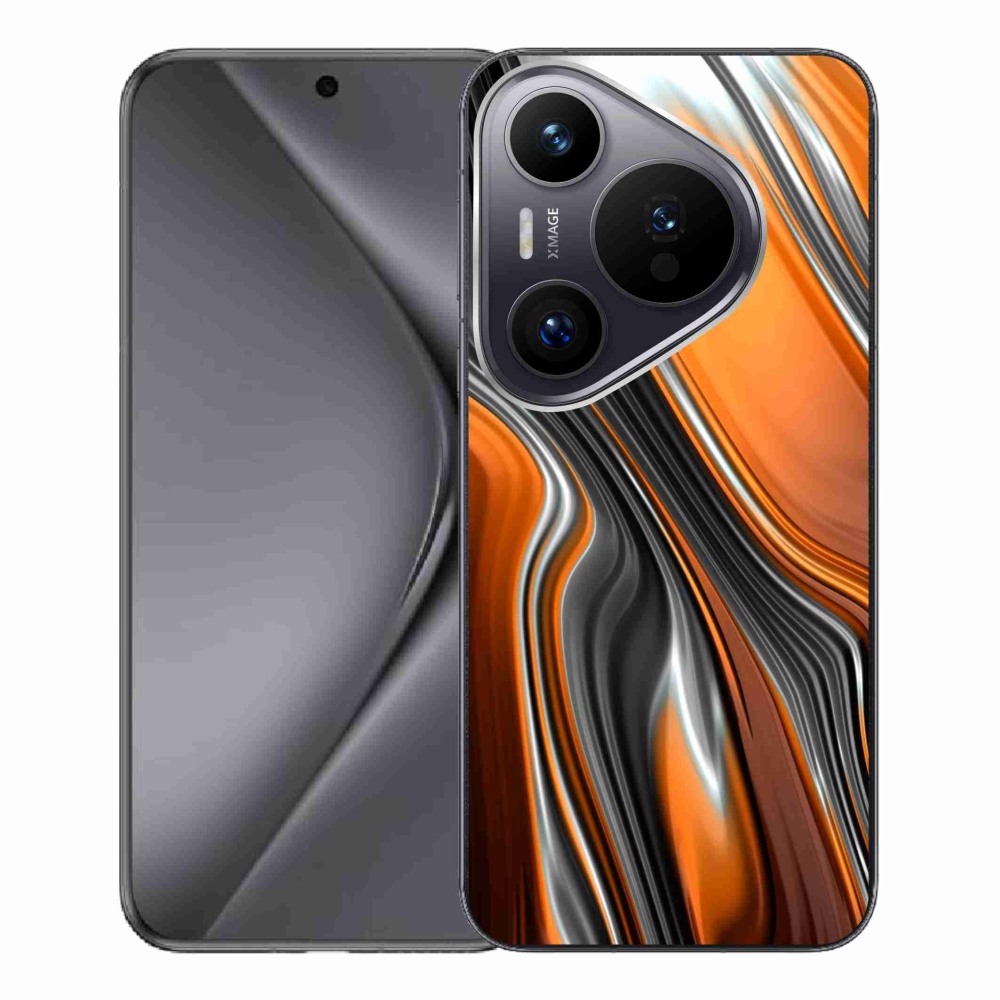 Gelový kryt mmCase na Huawei Pura 70 Pro - abstrakt 3