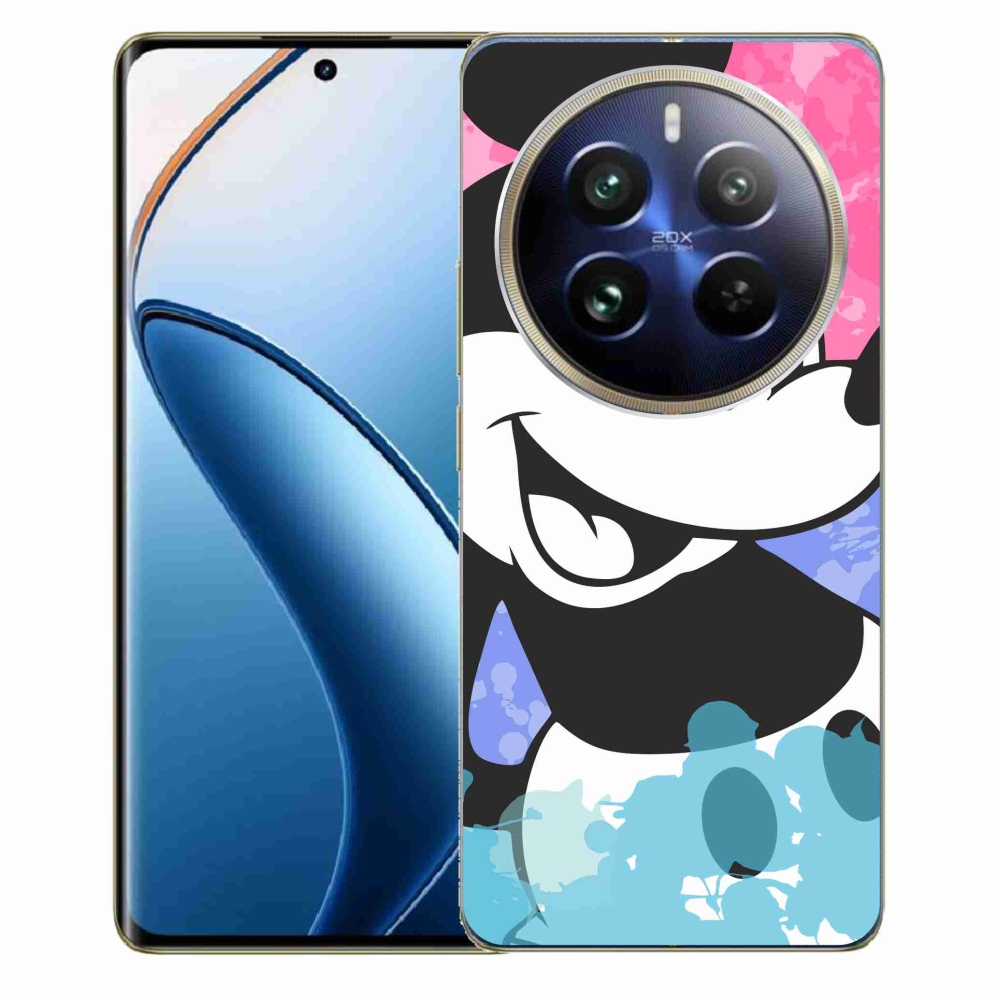 Gelový kryt mmCase na Realme 12 Pro 5G/12 Pro+ 5G - minnie 1