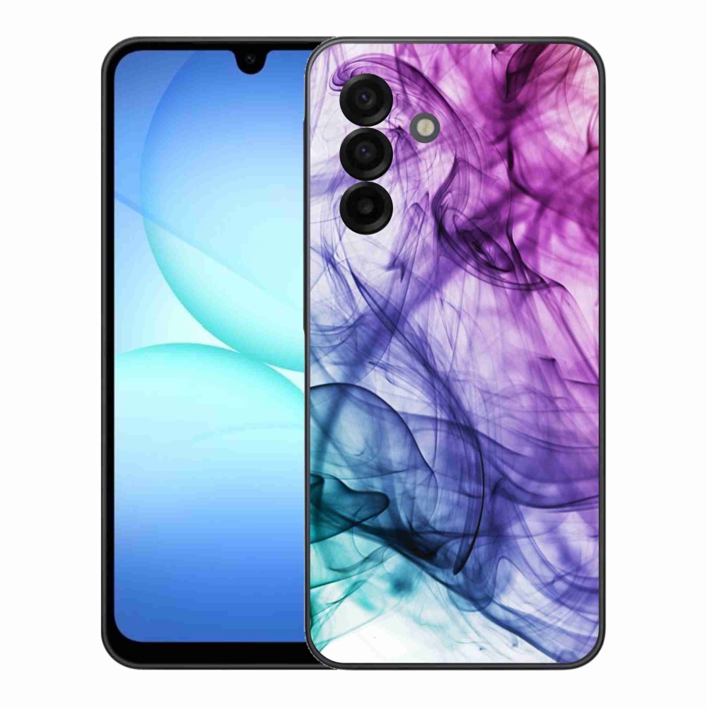 Gelový kryt mmCase na Samsung Galaxy A17 4G/5G - abstraktní vzor