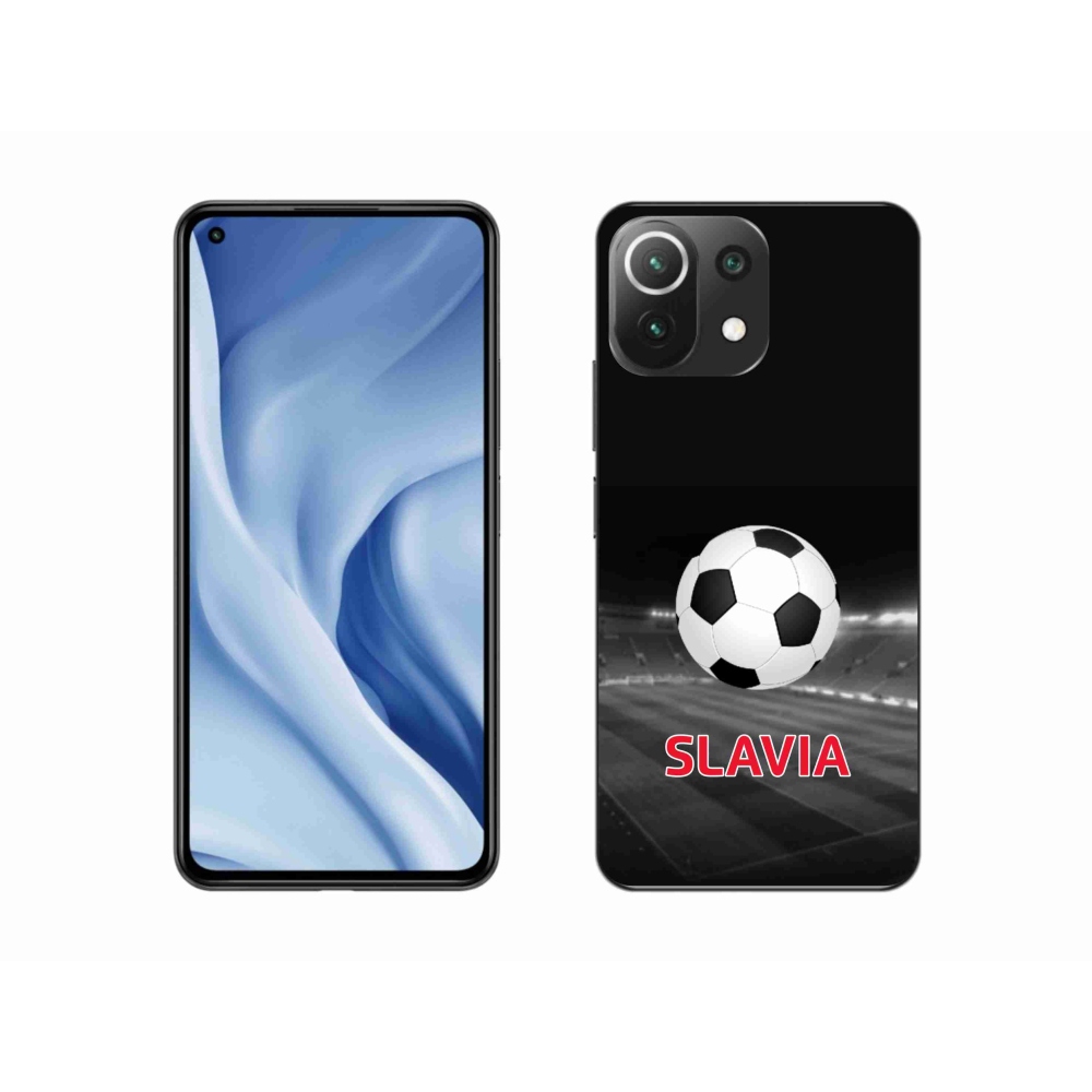 Gelový kryt mmCase na Xiaomi 11 Lite 5G NE - slavia