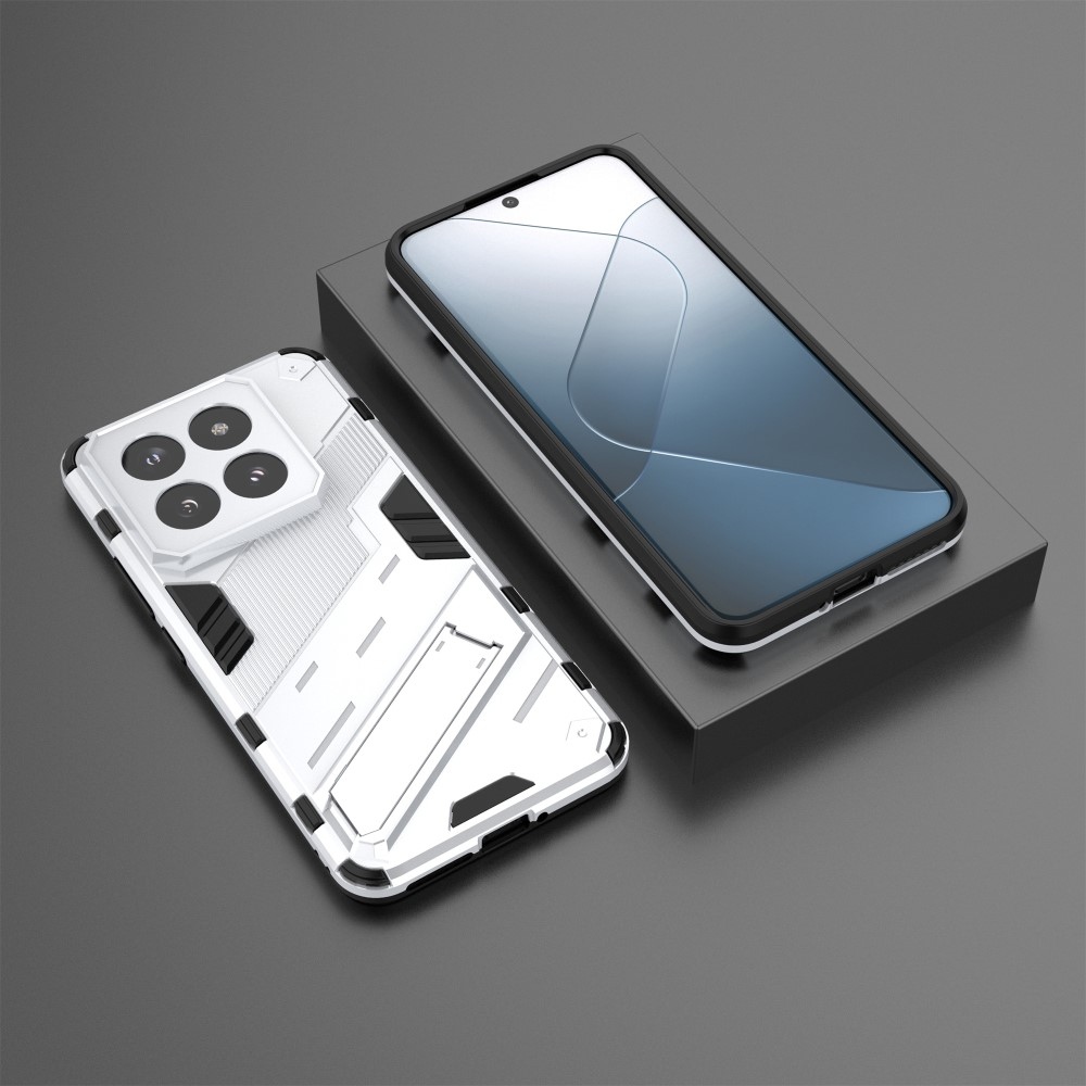 Armory odolný kryt na Xiaomi 14 Pro - bílý