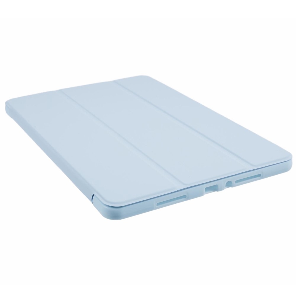 Fold chytré zavírací pouzdro na tablet Xiaomi Redmi Pad Pro 4G/5G - světlemodré