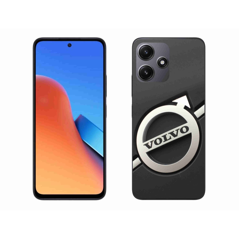 Gelový kryt mmCase na Xiaomi Redmi 12 5G - znak 1