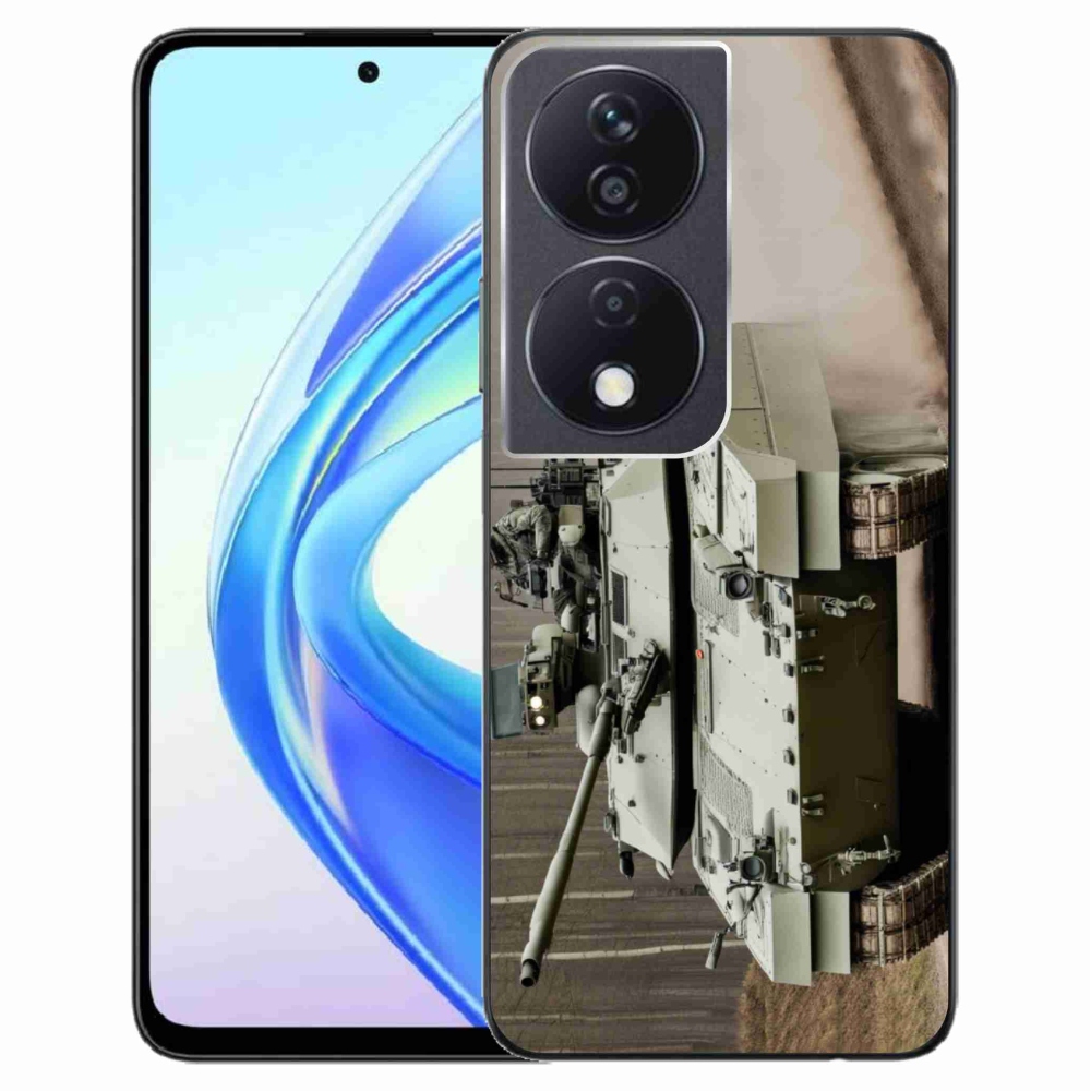 Gelový kryt mmCase na Honor X7b/Honor 90 Smart - tank 2