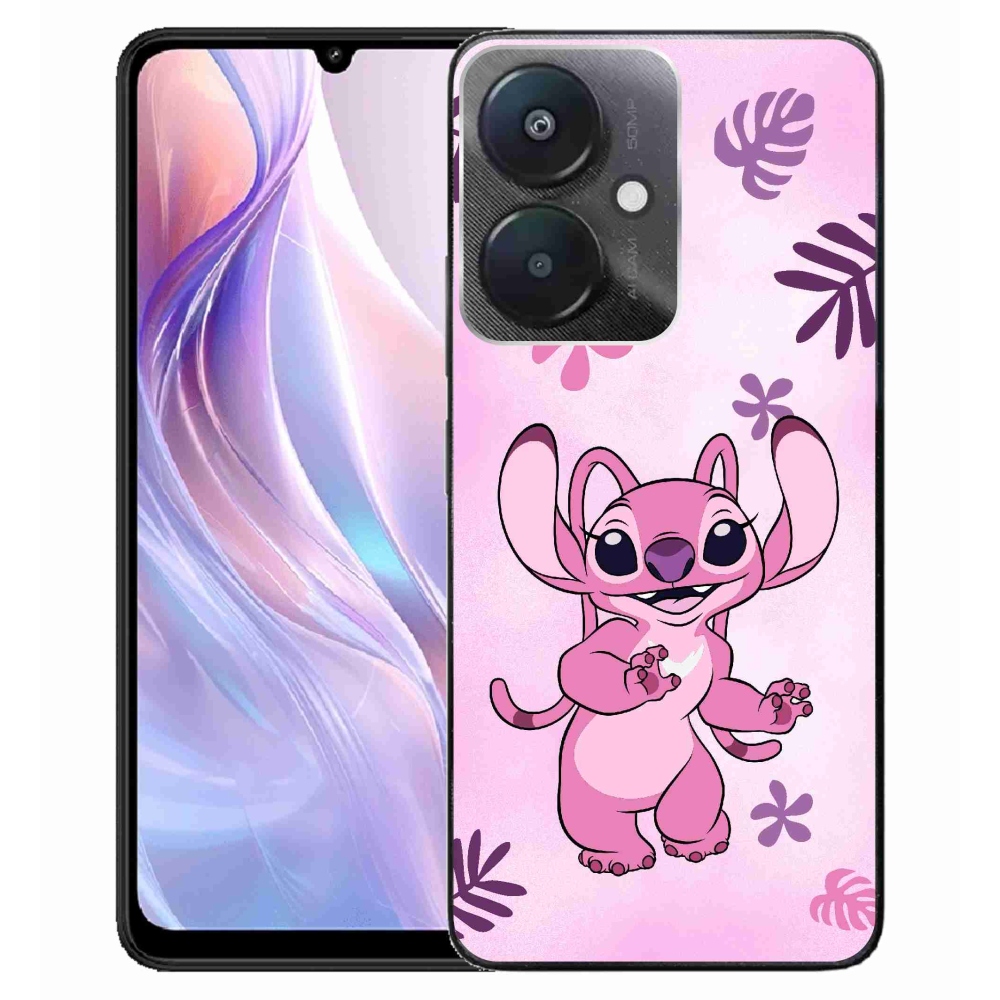 Gelový kryt mmCase na Xiaomi Redmi 13C 5G - stitch 3