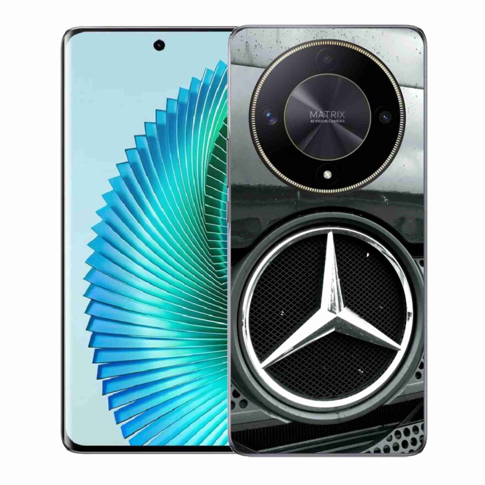 Gelový kryt mmCase na Honor Magic 6 Lite 5G - znak 3