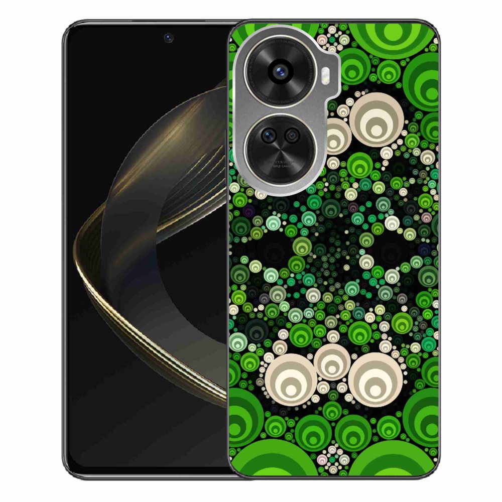 Gelový kryt mmCase na Huawei Nova 12 SE - abstraktní motiv 11