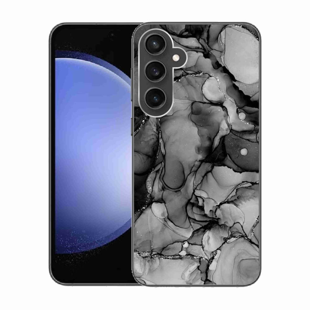 Gelový kryt mmCase na Samsung Galaxy S23 FE - abstraktní motiv 5