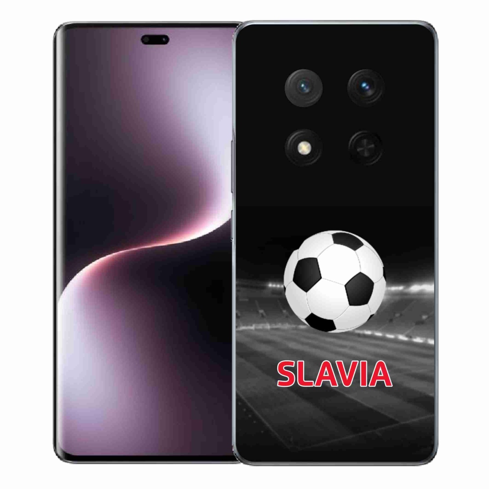 Gelový kryt mmCase na Honor Magic 7 Lite 5G - slavia