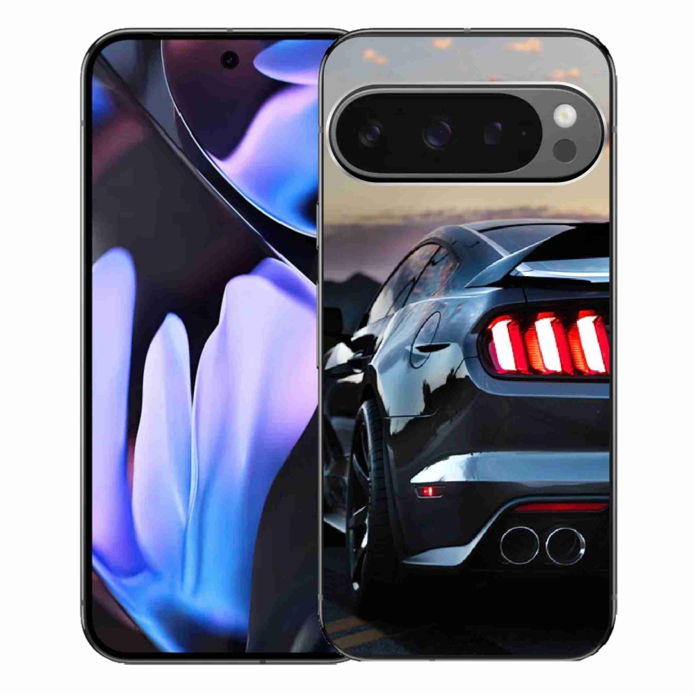 Gelový kryt mmCase na Google Pixel 9 Pro XL - auto 7