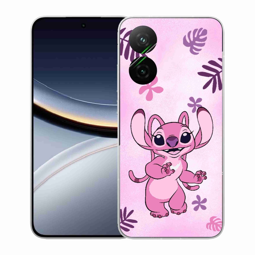 Gelový kryt mmCase na Xiaomi Poco F7 5G - stitch 3