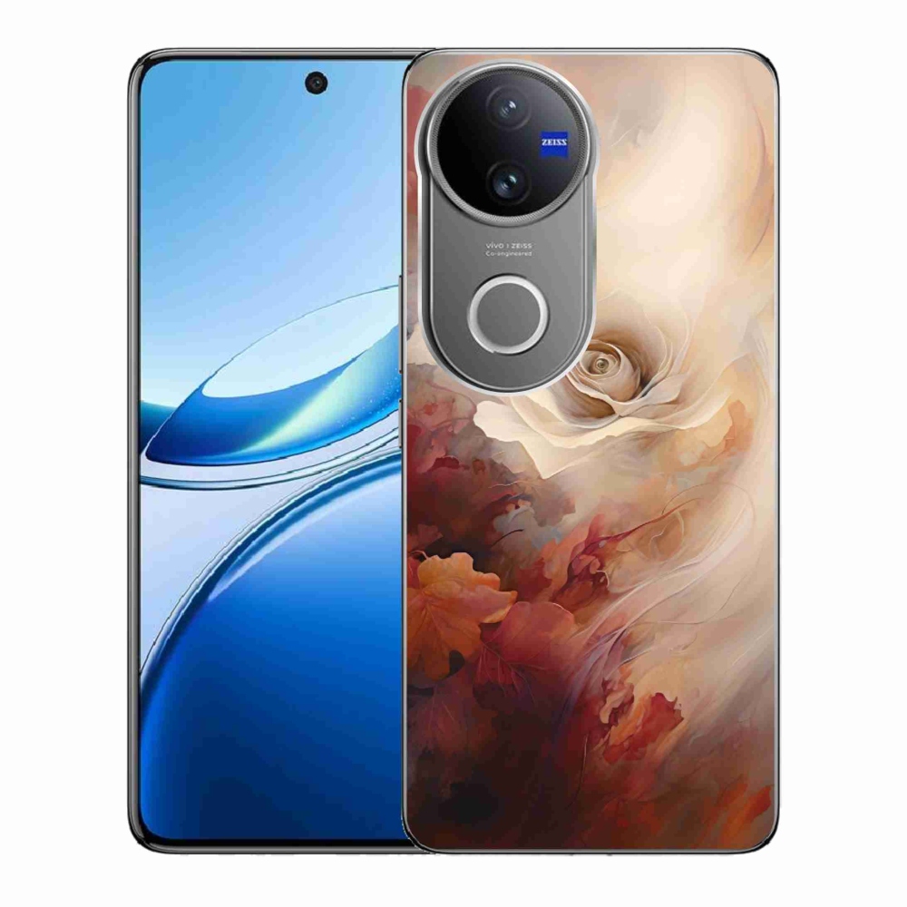 Gelový kryt mmCase na Vivo V50 5G - abstraktní motiv 9