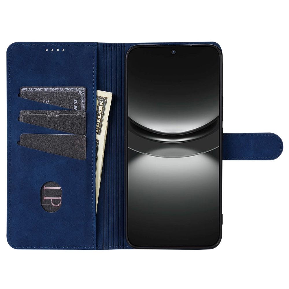 AZNS Case knížkové pouzdro na Xiaomi Poco X7 Pro 5G - modré