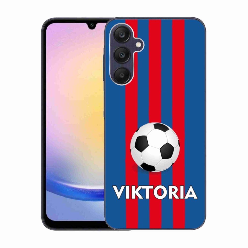 Gelový kryt mmCase na Samsung Galaxy A25 5G - Viktoria