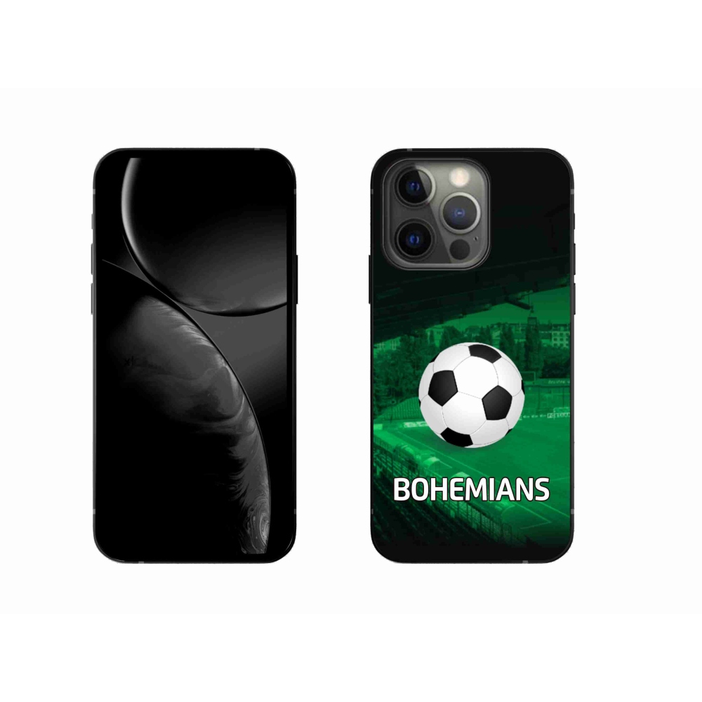 Gelový kryt mmCase na iPhone 13 Pro 6.1 - bohemians 1