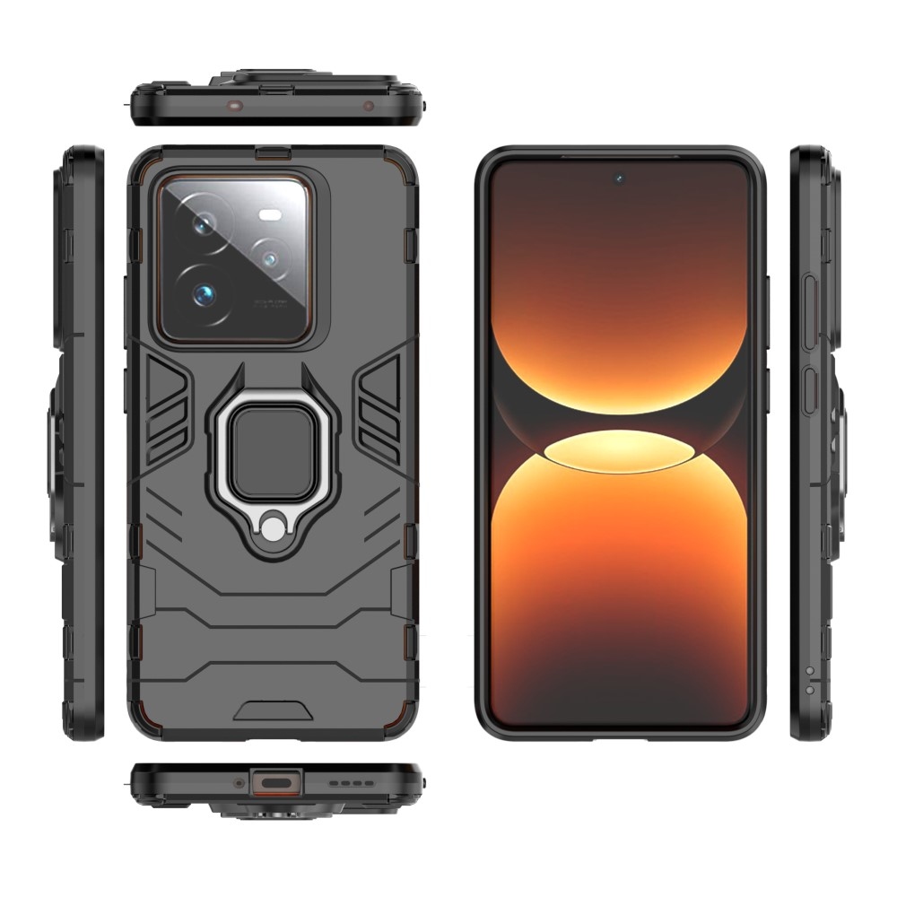Guardy odolný kryt na Realme GT 7 Pro 5G - černý