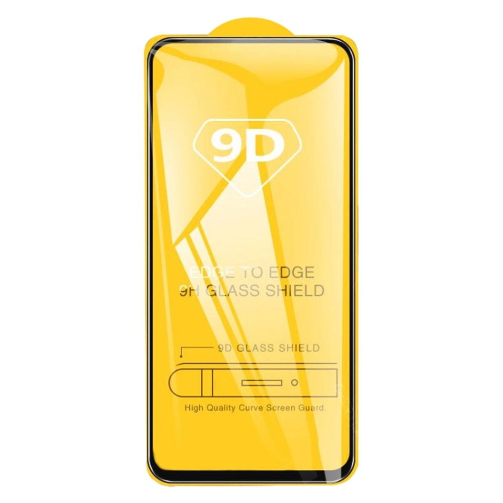 9D celoplošné tvrzené sklo (lepidlo pouze na hranách) na Samsung Galaxy A26 5G