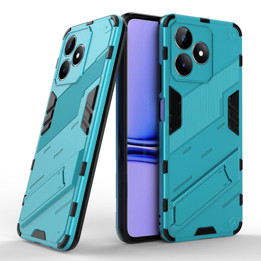 Armory odolný kryt na Realme C51/C53 - světlemodrý