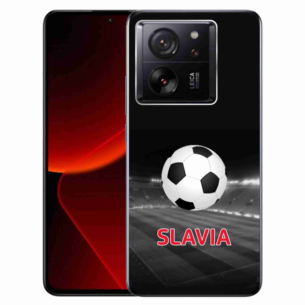 Gelový kryt mmCase na Xiaomi 13T/13T Pro - slavia