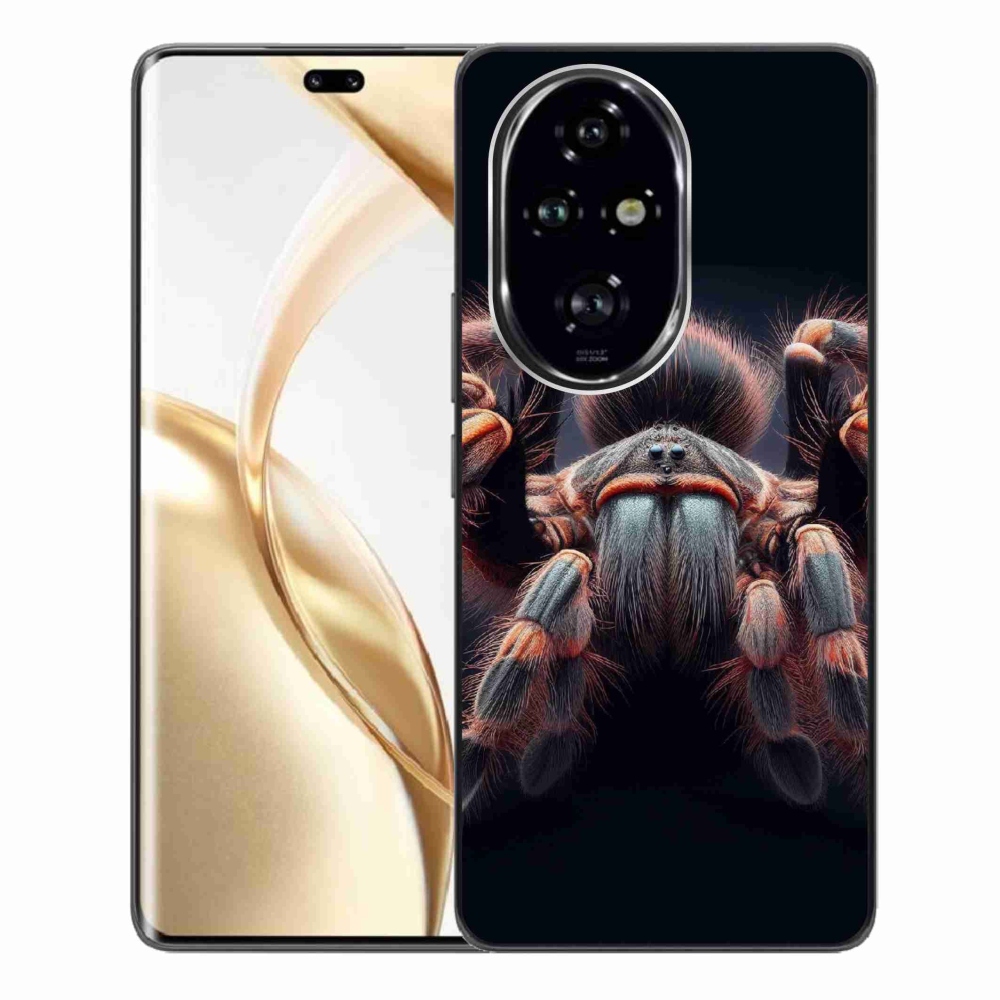 Gelový kryt mmCase na Honor 200 Pro 5G - tarantule