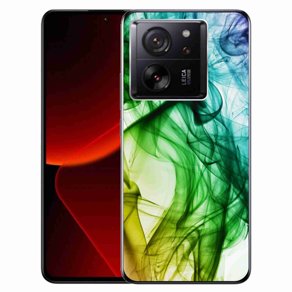 Gelový kryt mmCase na Xiaomi 13T/13T Pro - abstraktní vzor 3