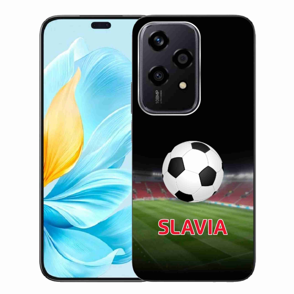 Gelový kryt mmCase na Honor 200 Lite 5G - slavia 1