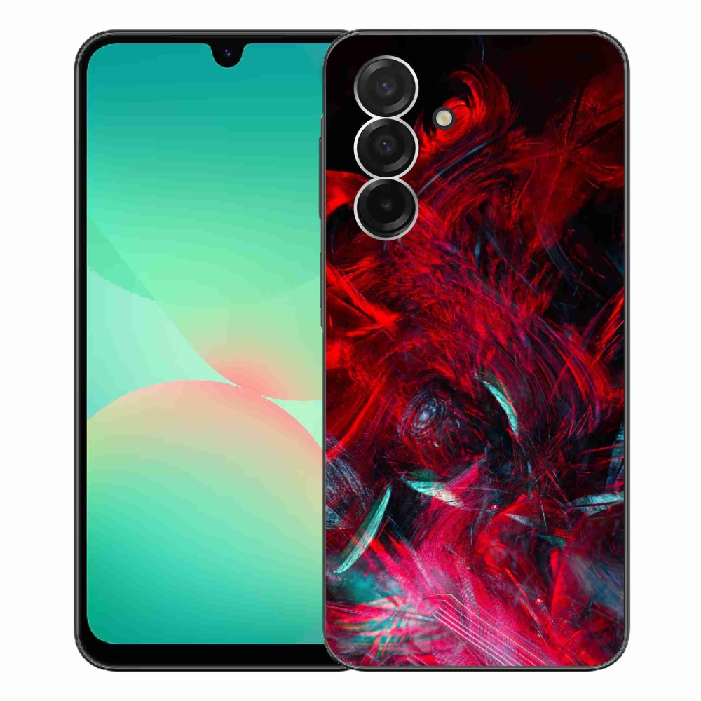 Gelový kryt mmCase na Samsung Galaxy A26 5G - abstrakt 16