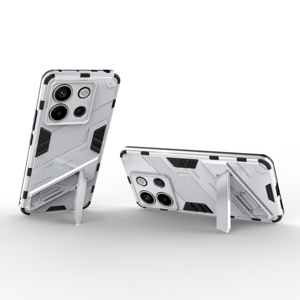 Armory odolný kryt na Xiaomi Redmi Note 13 Pro 5G/Poco X6 5G - bílý
