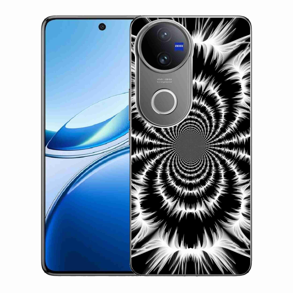 Gelový kryt mmCase na Vivo V50 5G - abstrakt 23