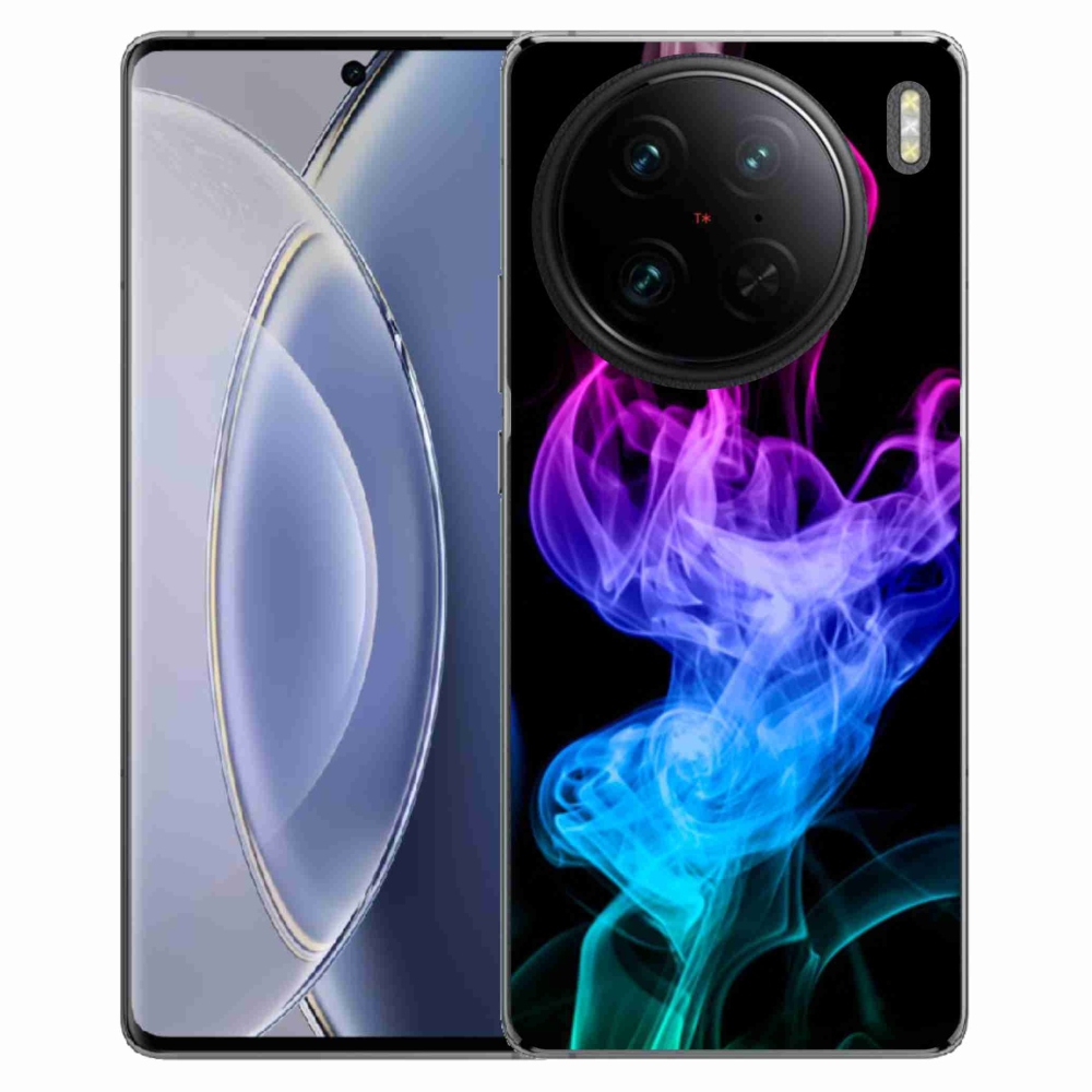 Gelový kryt mmCase na Vivo X90 Pro - abstraktní vzor 8