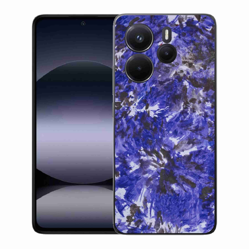 Gelový kryt mmCase na Xiaomi Redmi Note 14 - abstraktní motiv 13