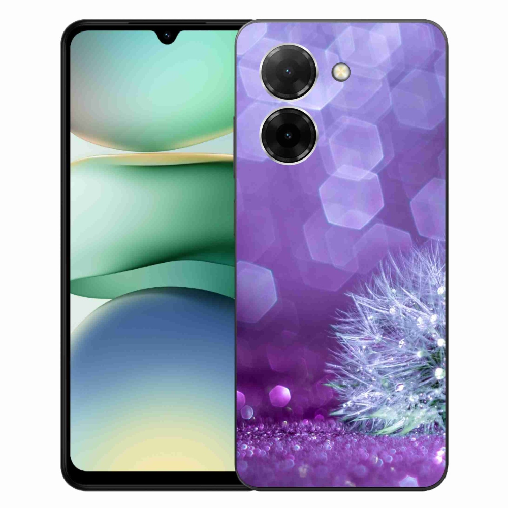 Gelový kryt mmCase na Xiaomi Redmi A5 (173.45x79.35x8.45mm) - odkvetlá pampeliška 2