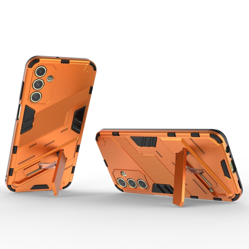 Armory odolný kryt na Samsung Galaxy A15 4G/5G - oranžový