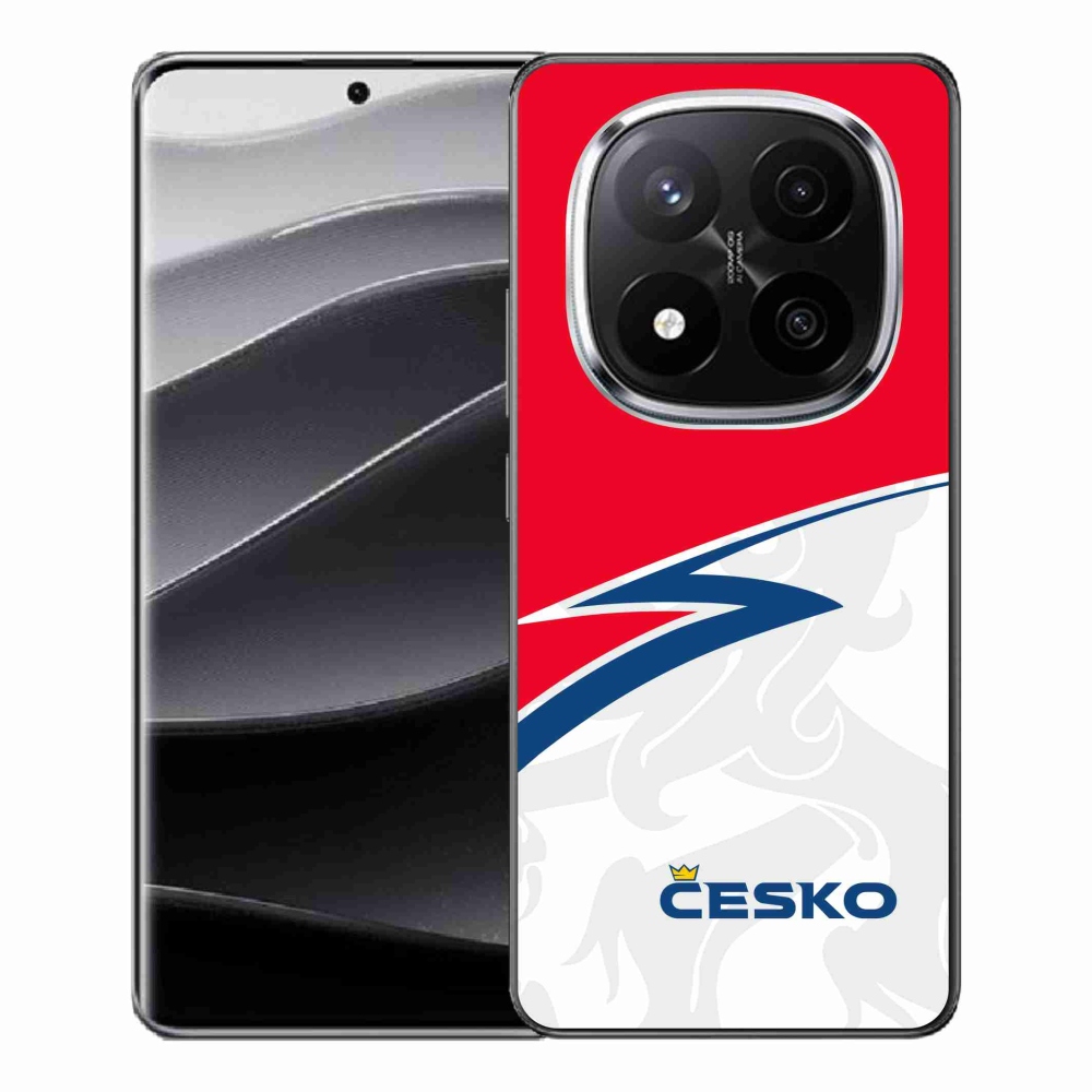 Gelový kryt mmCase na Xiaomi Redmi Note 14 Pro+ 5G - Česko
