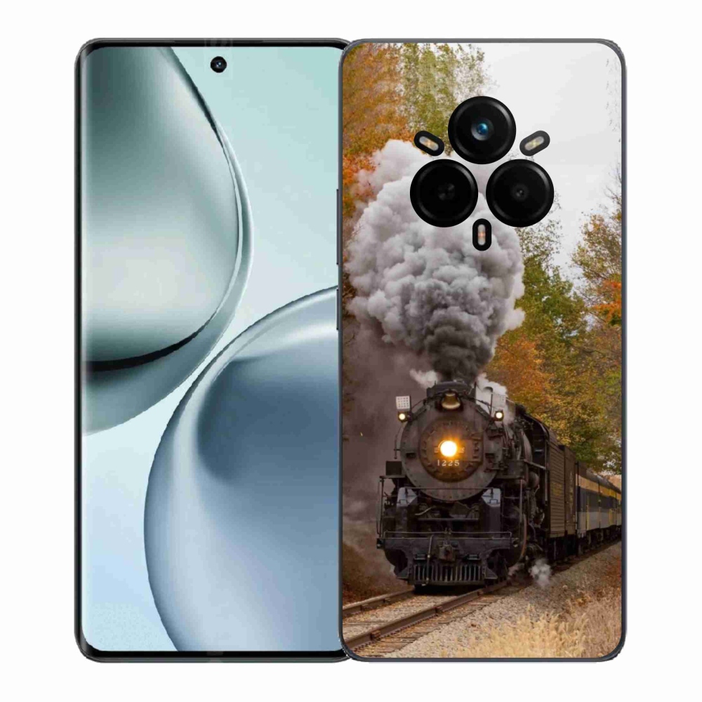 Gelový kryt mmCase na Realme 14 Pro 5G - vlak 1