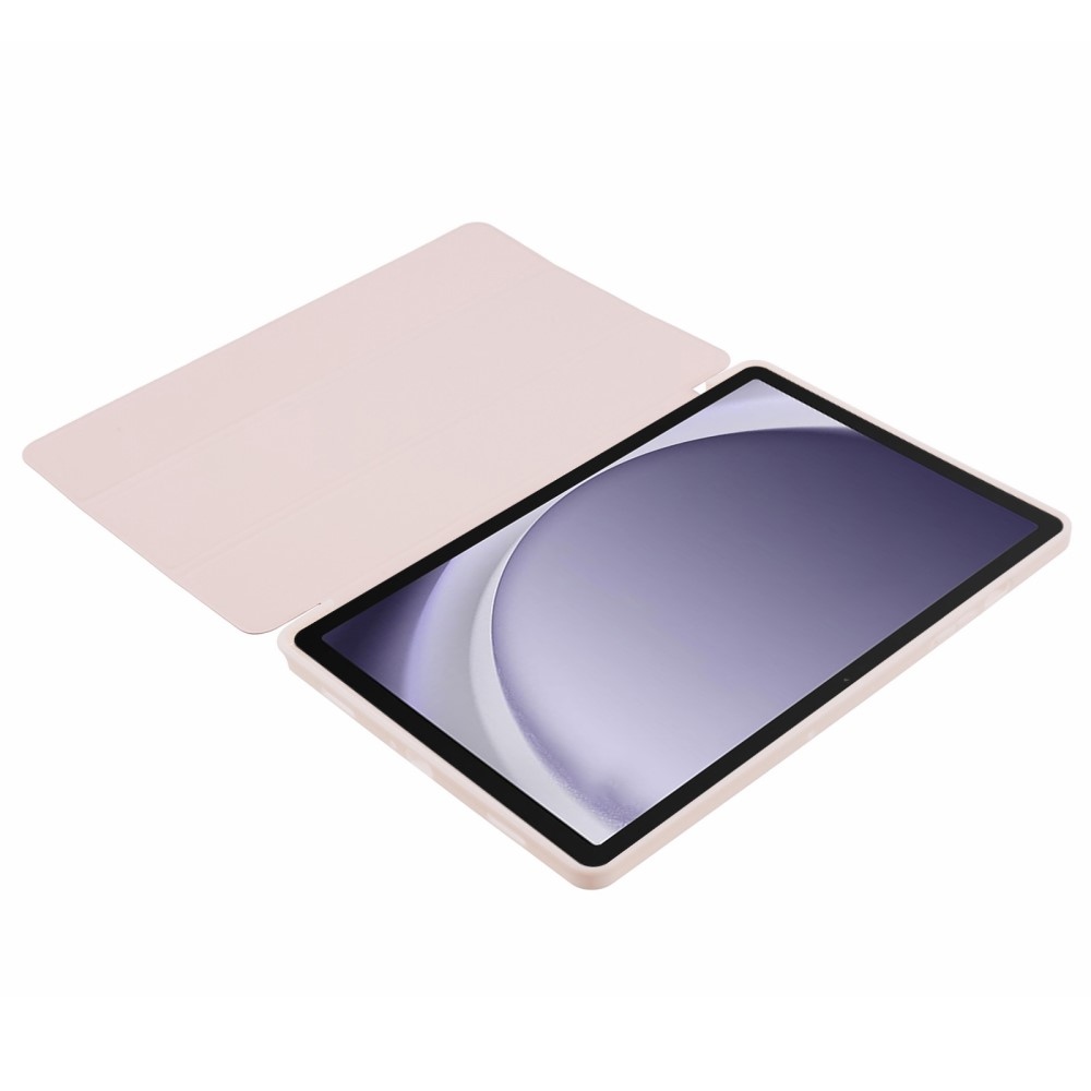 Cover zavírací pouzdro na Samsung Galaxy Tab A9+ - růžové