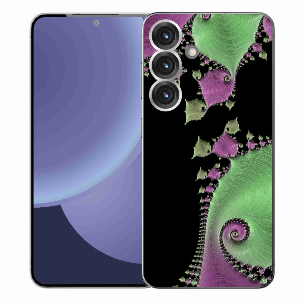 Gelový kryt mmCase na Samsung Galaxy S25+ - abstraktní motiv 20