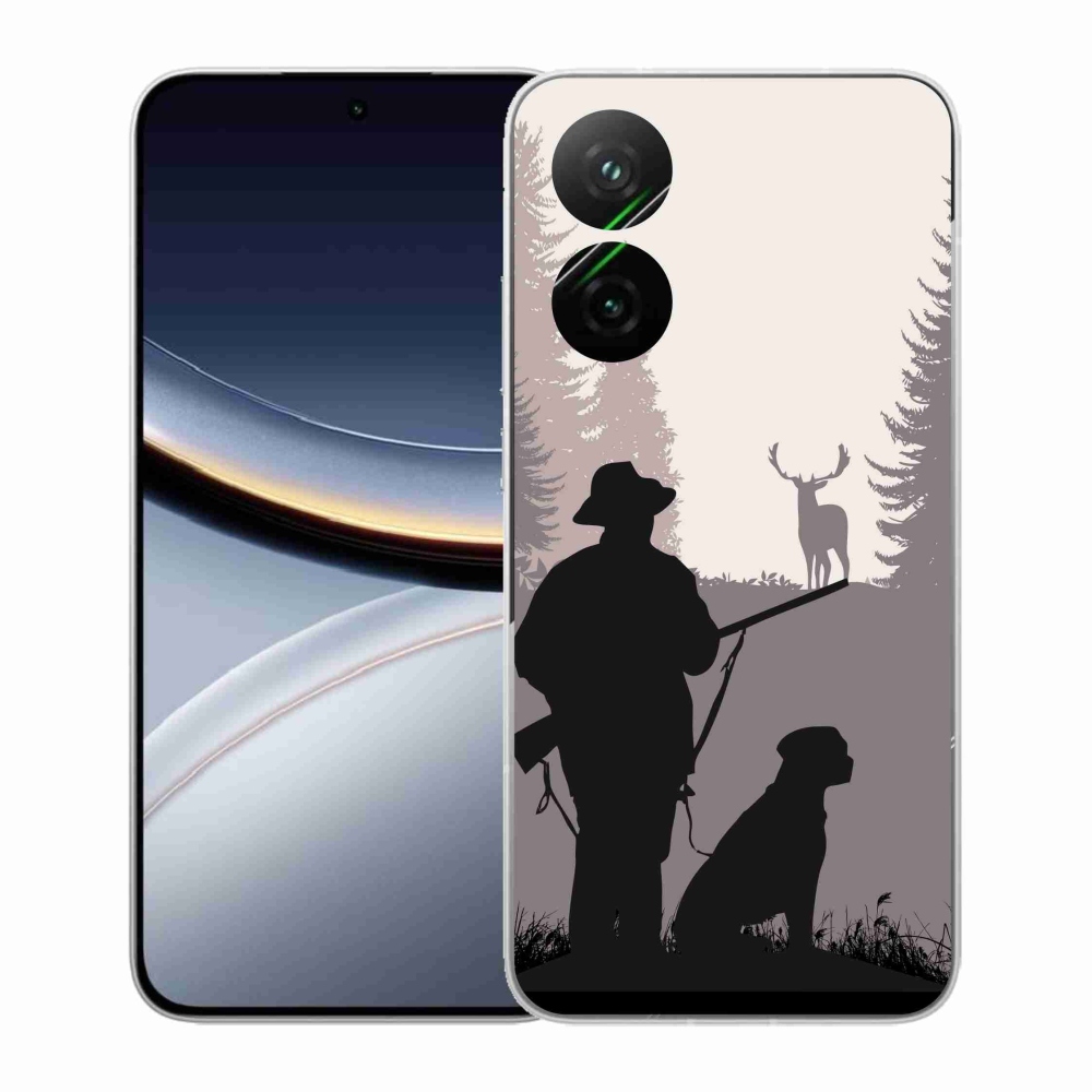 Gelový kryt mmCase na Xiaomi Poco F7 5G - lov 2