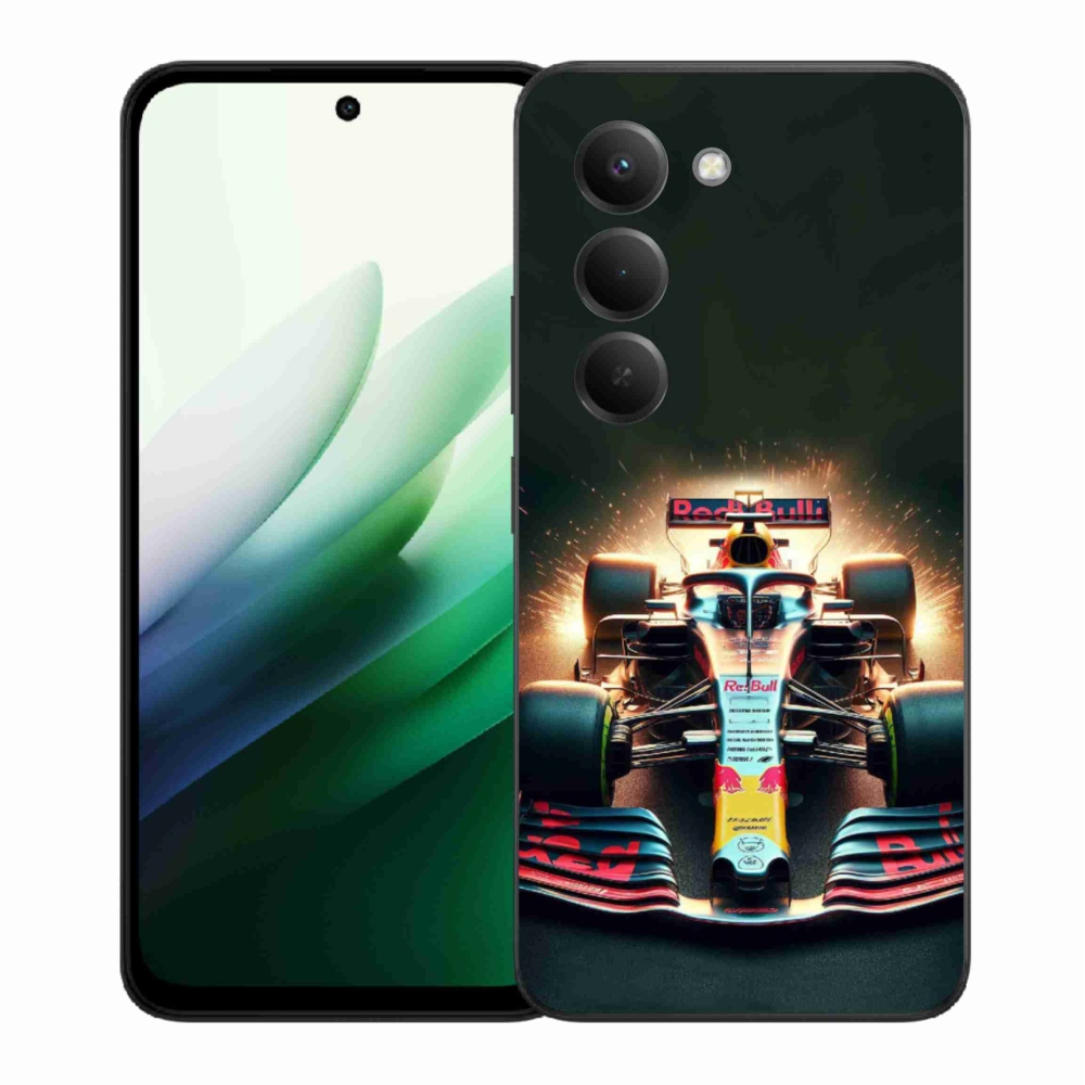 Gelový kryt mmCase na Xiaomi Redmi 15 5G (169mm) - formule 3