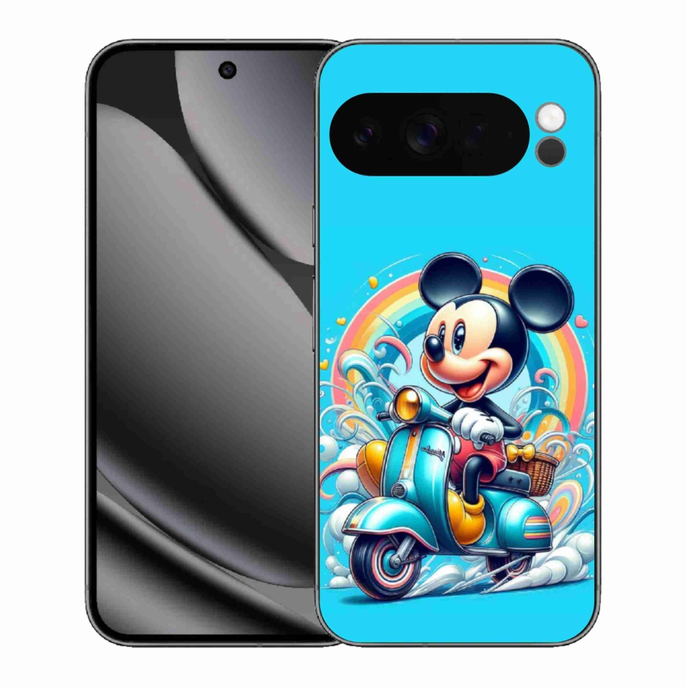 Gelový kryt mmCase na Google Pixel 10 Pro XL - mickey mouse 2