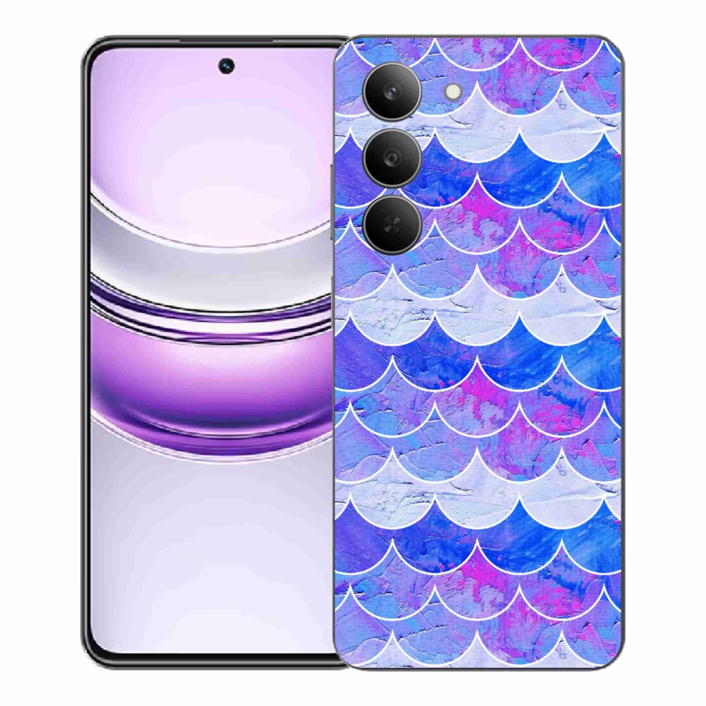 Gelový kryt mmCase na Realme 14x 5G - abstrakt 29